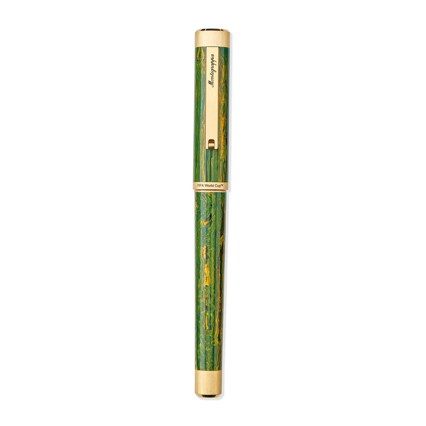 FIFA Classics Brazil Rollerball Pen - 62/100