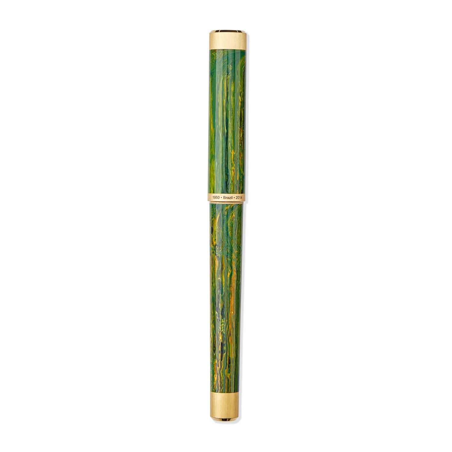 FIFA Classics Brazil Rollerball Pen - 62/100