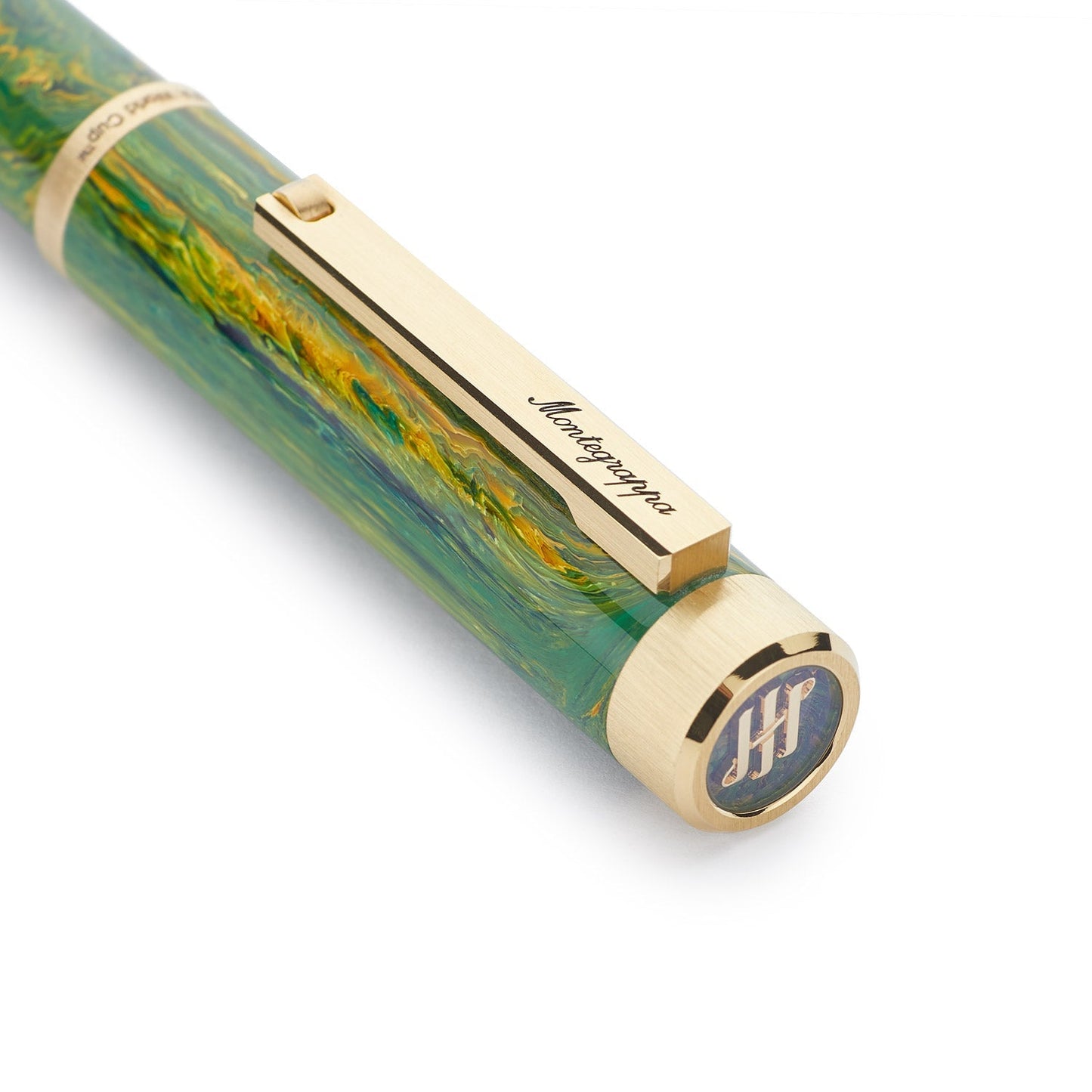 FIFA Classics Brazil Rollerball Pen - 62/100