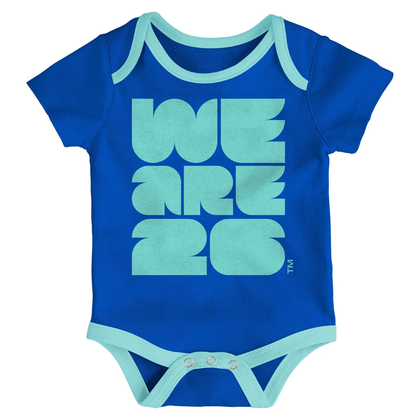 FIFA World Cup 2026™ 'We Are' 26 Onesie 3 Pack - Infant