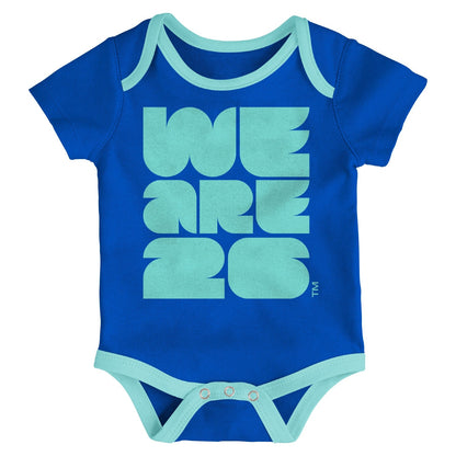 FIFA World Cup 2026™ 'We Are' 26 Onesie 3 Pack - Infant