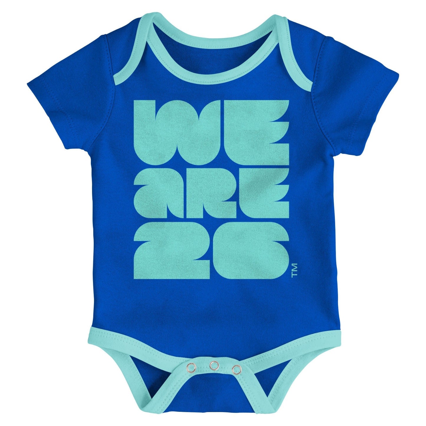 Pack de 3 Body We Are 2026 Coupe du Monde de la FIFA 2026™ 