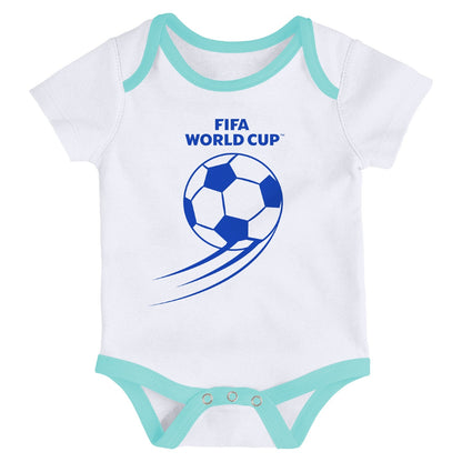Pack de 3 Body We Are 2026 Coupe du Monde de la FIFA 2026™ 