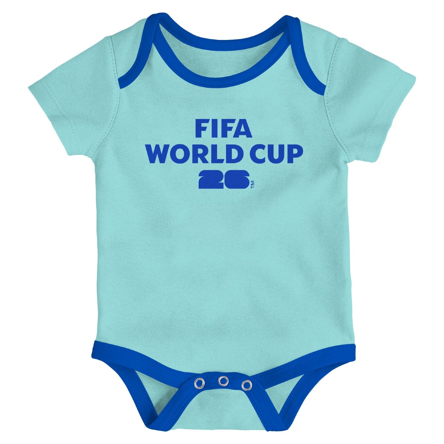 Pack de 3 Body We Are 2026 Coupe du Monde de la FIFA 2026™ 