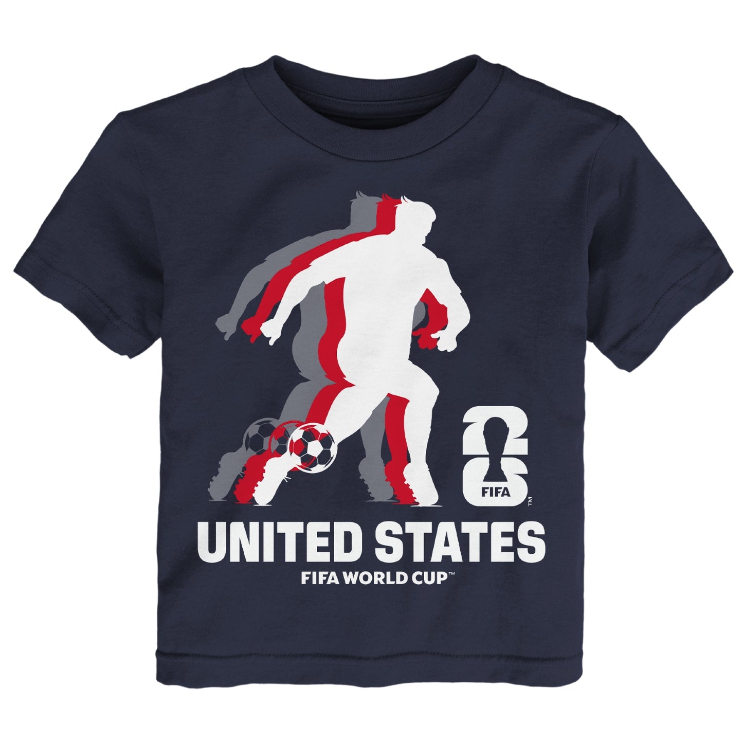 FIFA World Cup 2026™ USA Shadow T-Shirt - Toddler