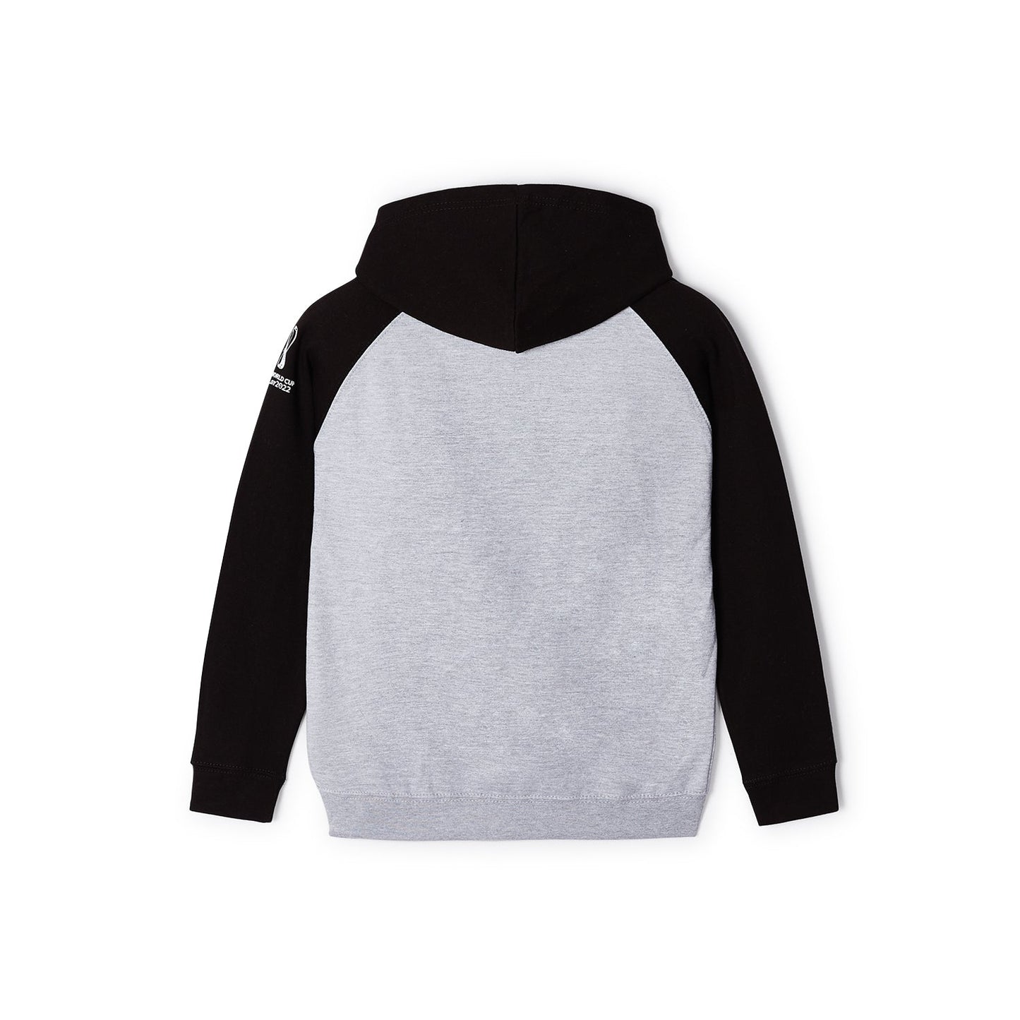 FIFA Kids Baseball Qatar Mascot Hoodie - Youth
