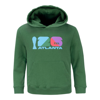 FIFA World Cup 2026™ Atlanta Hoodie - Youth