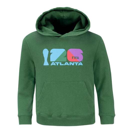 Sudadera con Capucha de Atlanta del Mundial 2026 - Niños