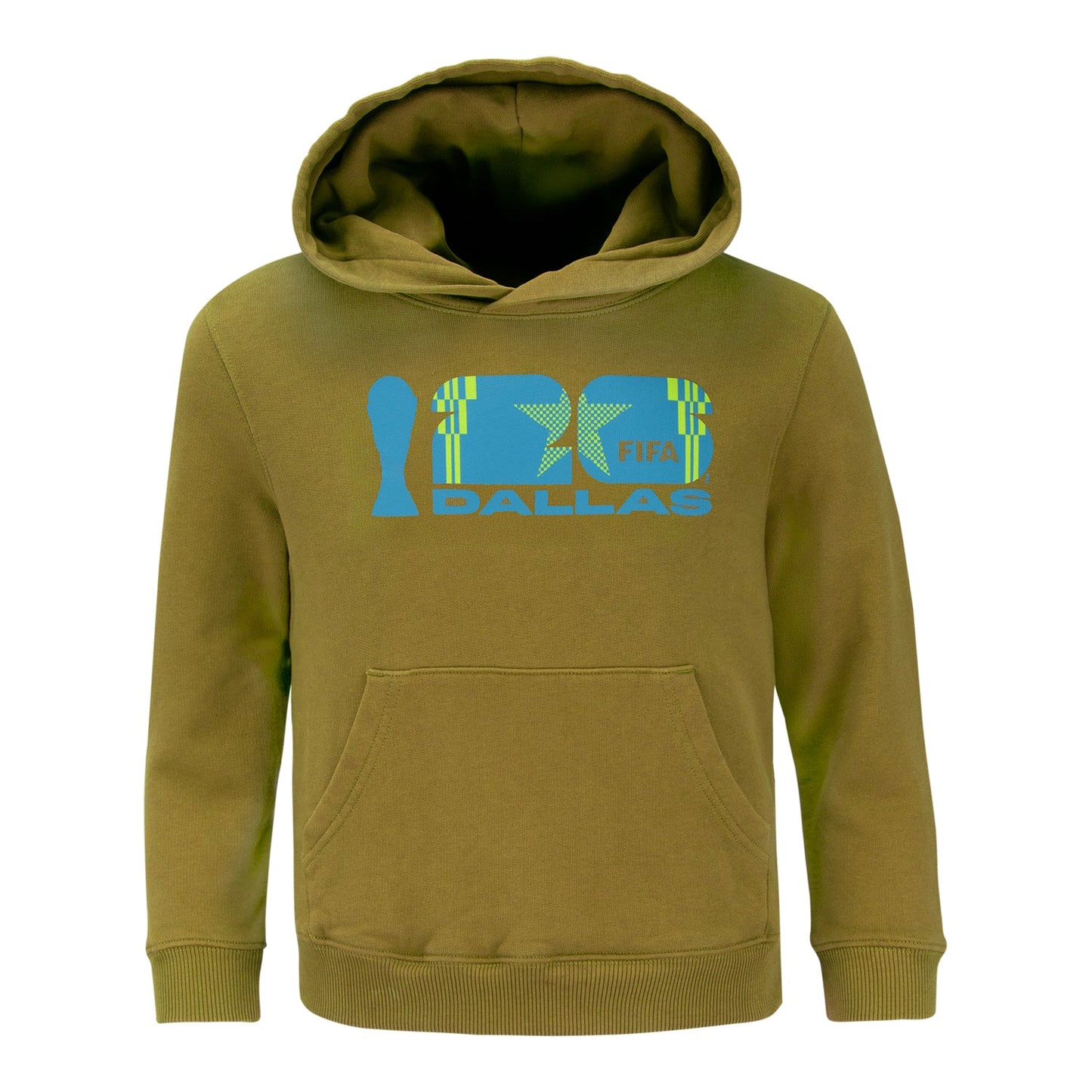Sudadera con Capucha de Dallas del Mundial 2026 - Niños