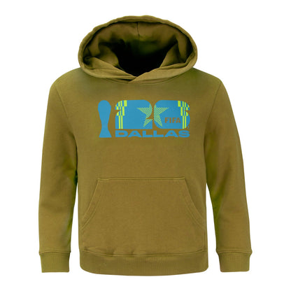 Sudadera con Capucha de Dallas del Mundial 2026 - Niños