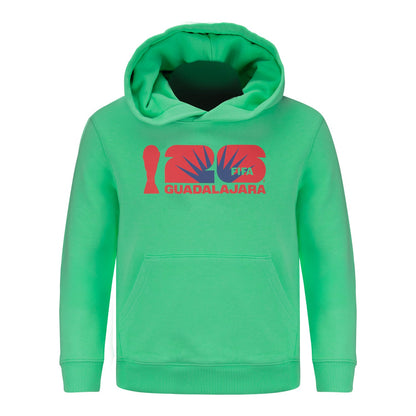 FIFA World Cup 2026™ Guadalajara Hoodie - Youth