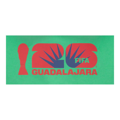 Moletom com Capuz da Copa do Mundo da FIFA 2026™ Guadalajara - Infantil