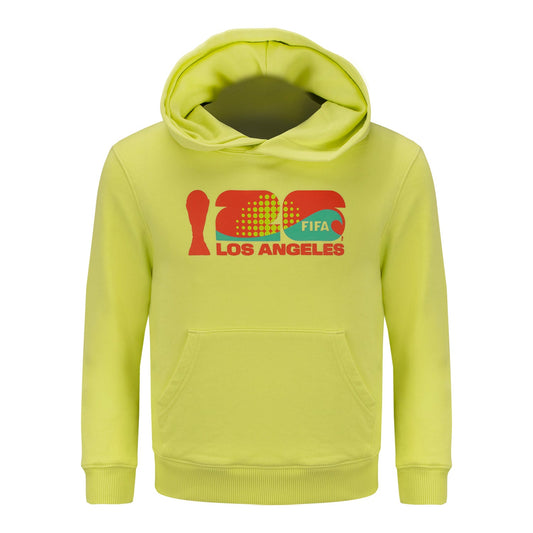 Sudadera con Capucha de los Ángeles del Mundial 2026 - Niños