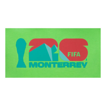 Moletom com Capuz da Copa do Mundo da FIFA 2026™ Monterrey - Infantil