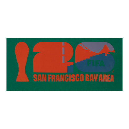 Sweat à Capuche San Francisco Bay Area Coupe du Monde de la FIFA 2026™ – Enfant