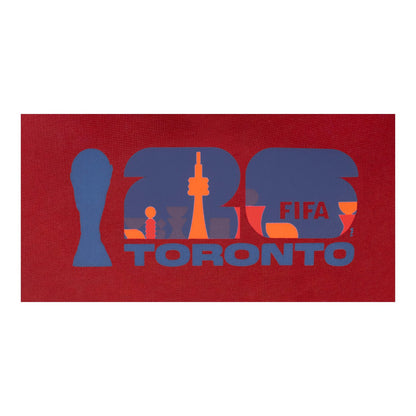 Sweat à Capuche Toronto Coupe du Monde de la FIFA 2026™ – Enfant