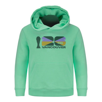 Sudadera con Capucha de Vancouver del Mundial 2026 - Niños