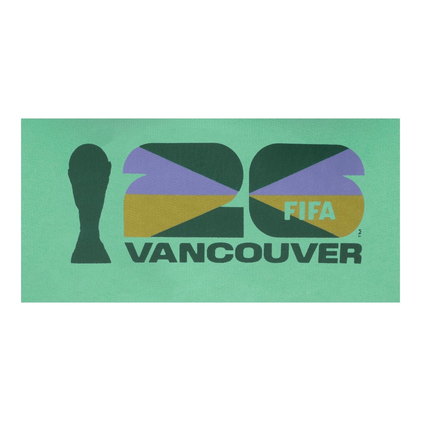 Sudadera con Capucha de Vancouver del Mundial 2026 - Niños