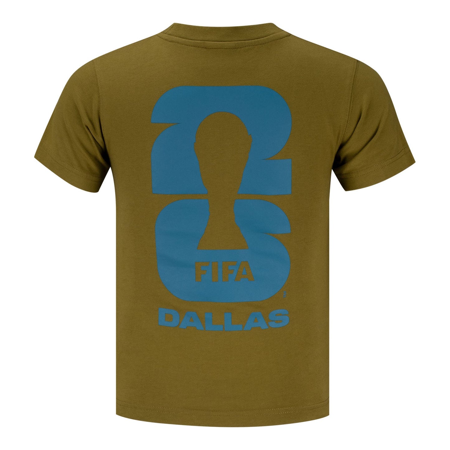 Camiseta de Dallas del Mundial 2026 - Niños
