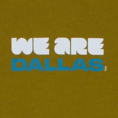 Camiseta de Dallas del Mundial 2026 - Niños
