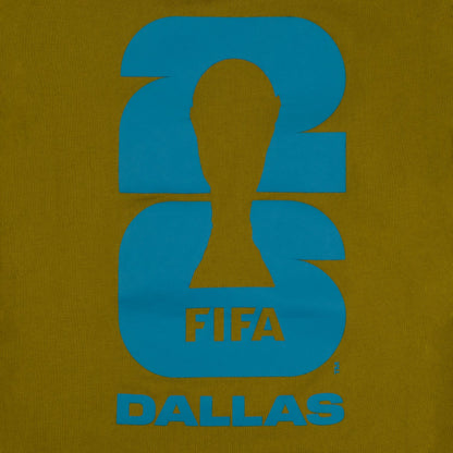 Camiseta de Dallas del Mundial 2026 - Niños