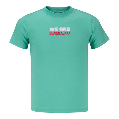 Guadalajara-T-Shirt zur WM 2026 – Kinder
