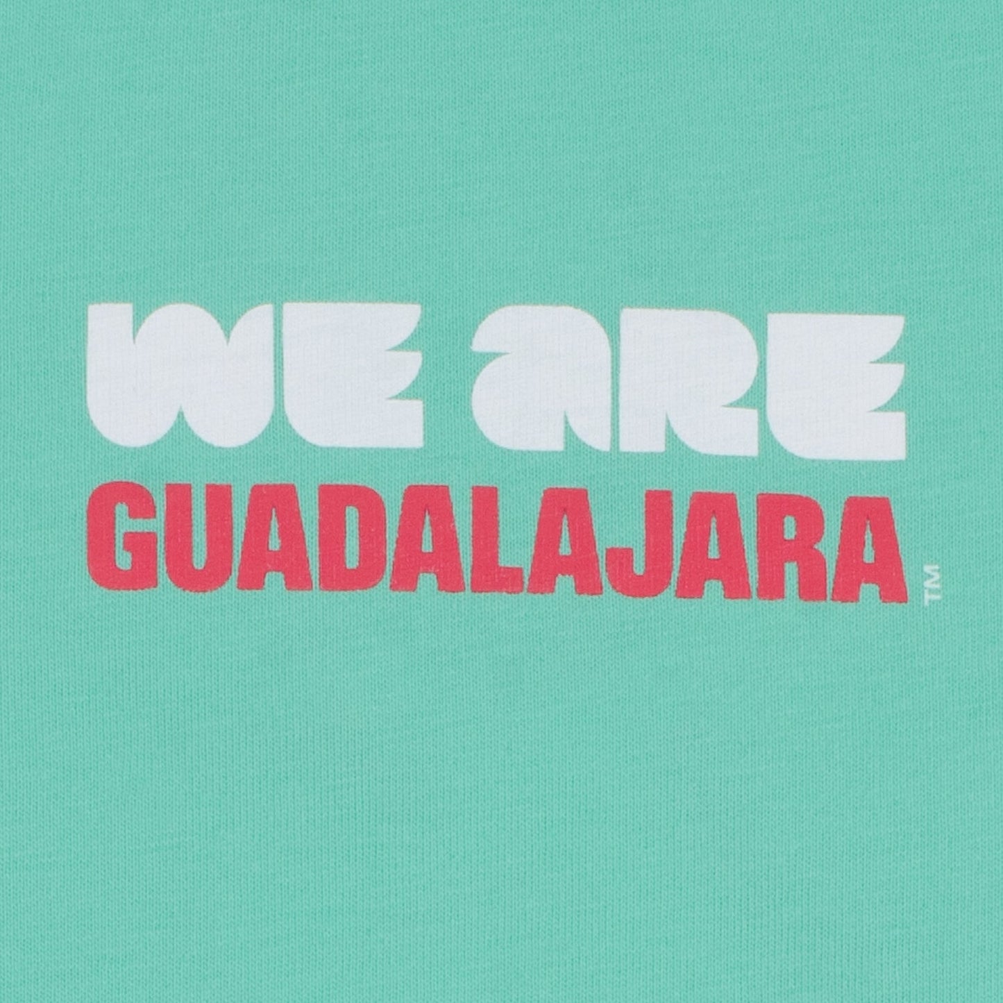 Guadalajara-T-Shirt zur WM 2026 – Kinder