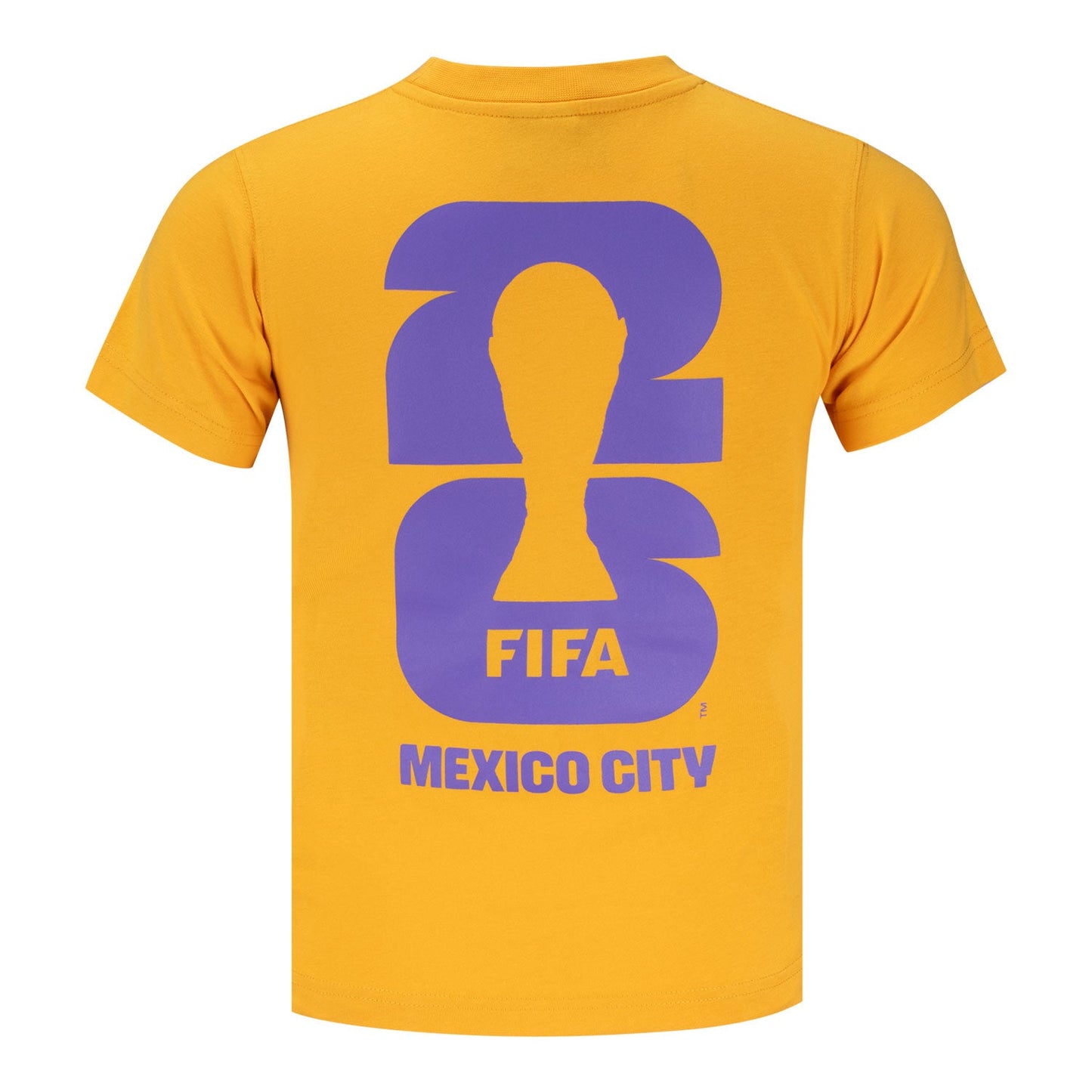 T-Shirt Mexico Coupe du Monde de la FIFA 2026™ – Enfant