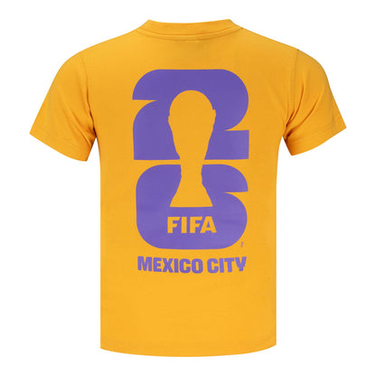 T-Shirt Mexico Coupe du Monde de la FIFA 2026™ – Enfant