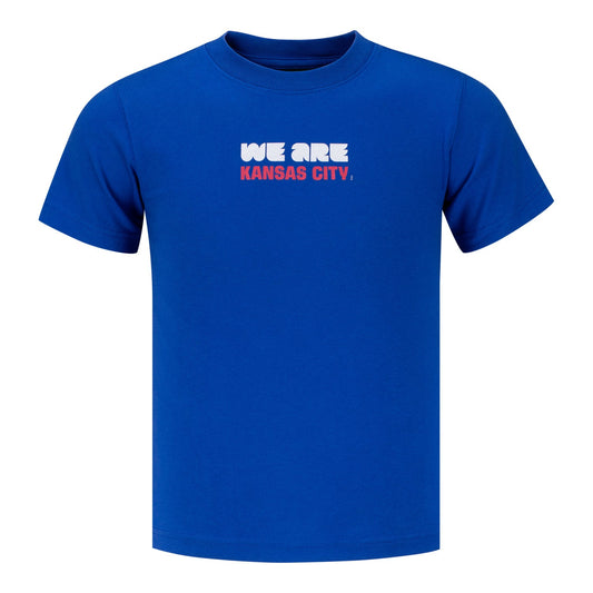 T-Shirt Kansas City Coupe du Monde de la FIFA 2026™ – Enfant