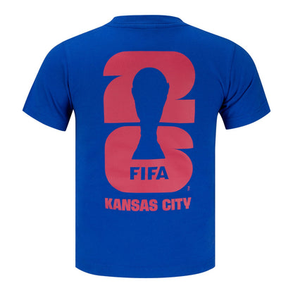 FIFA World Cup 2026™ Kansas City T-Shirt - Youth