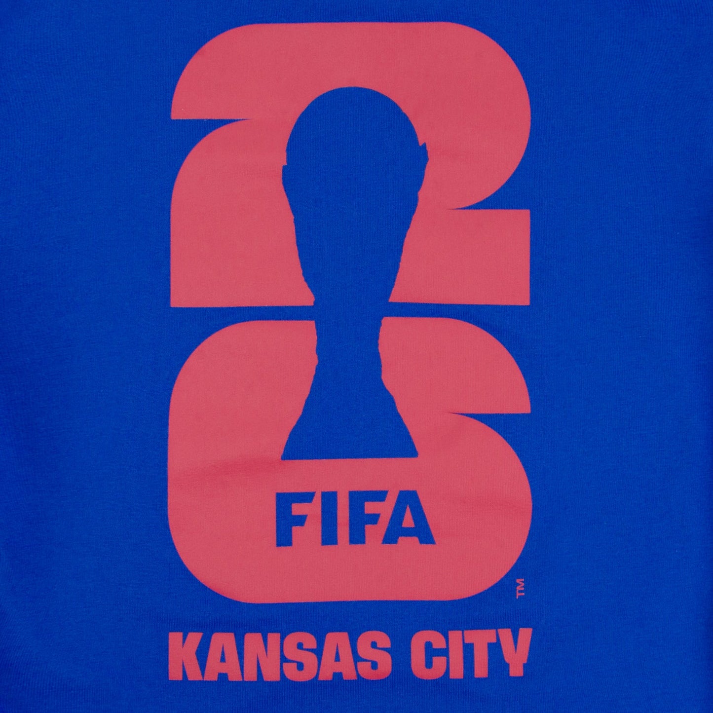 FIFA World Cup 2026™ Kansas City T-Shirt - Youth