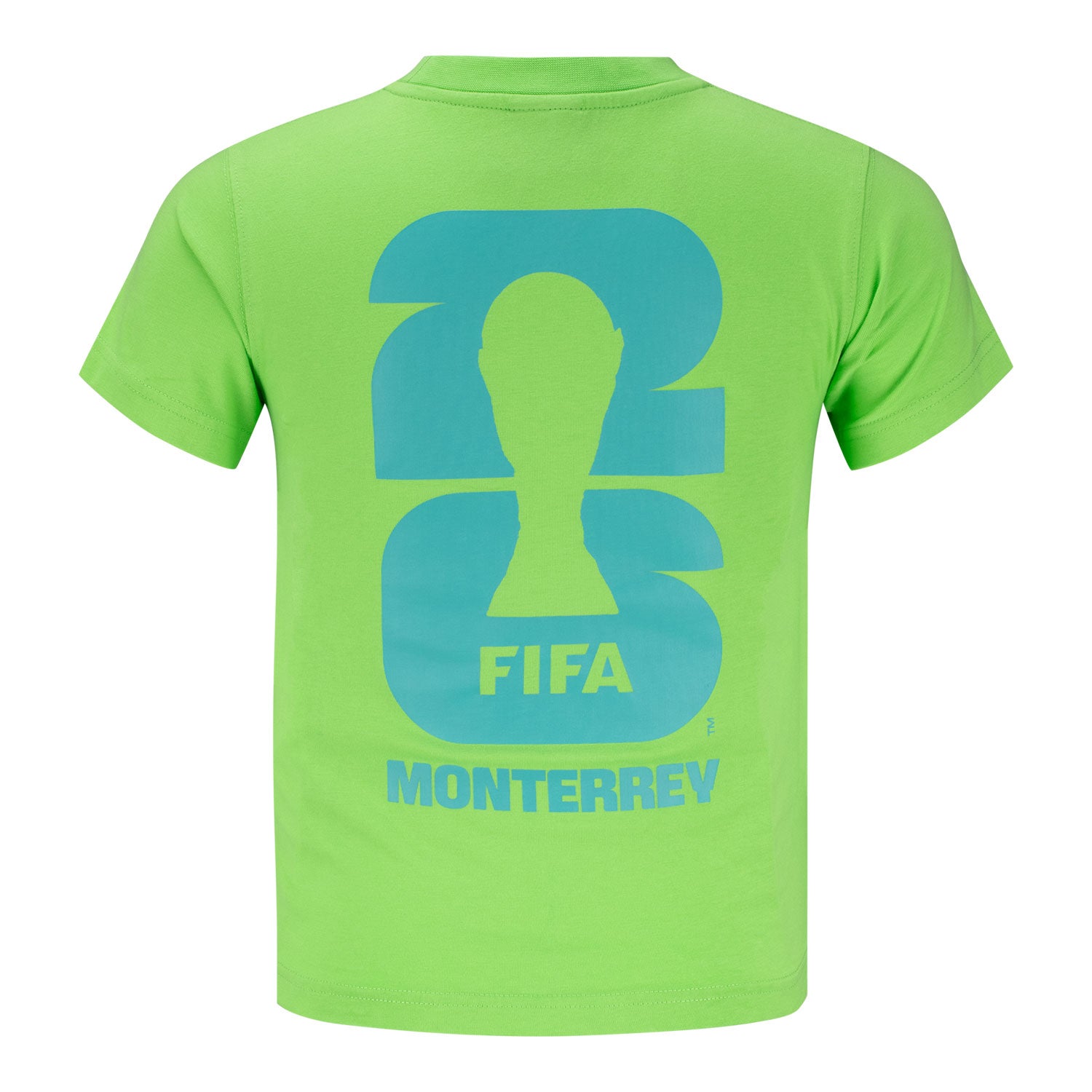 Official FIFA World Cup 2026 Monterrey Host City Merchandise