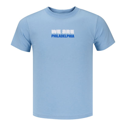Camiseta da Copa do Mundo da FIFA 2026™ Filadélfia - Infantil