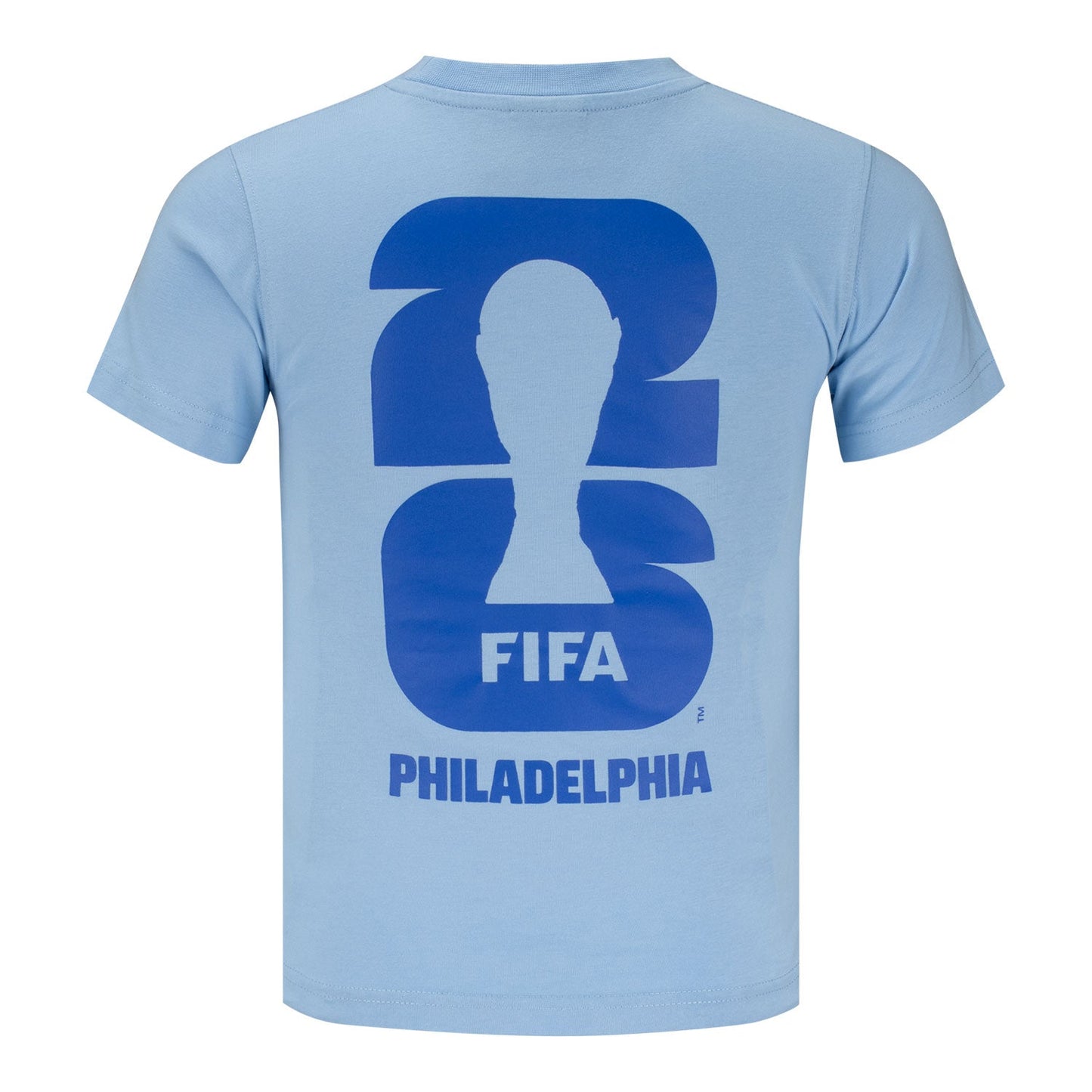 Camiseta da Copa do Mundo da FIFA 2026™ Filadélfia - Infantil