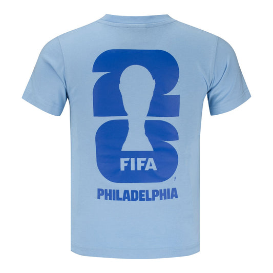 قميص تي شيرت Philadelphia لكأس العالم FIFA 2026™ - للشباب