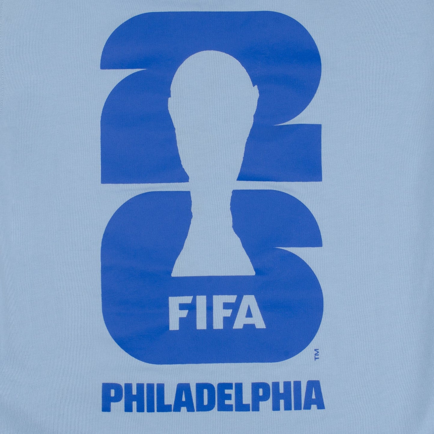 Camiseta da Copa do Mundo da FIFA 2026™ Filadélfia - Infantil