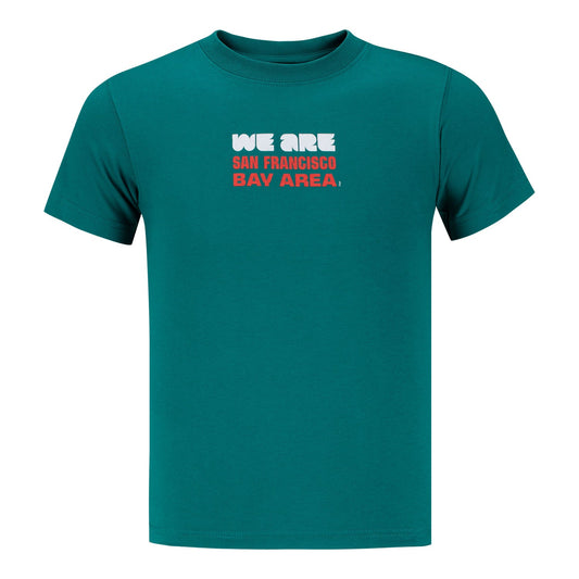 T-Shirt San Francisco Bay Area Coupe du Monde de la FIFA 2026™ – Enfant