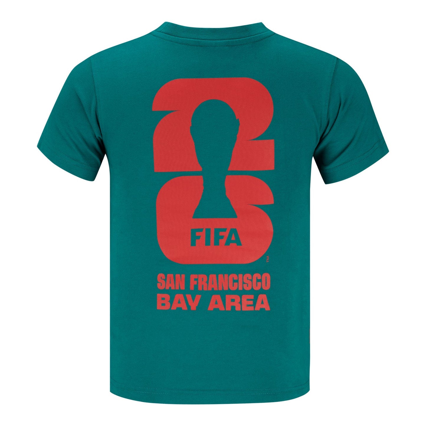 FIFA World Cup 2026™ San Francisco Bay Area T-Shirt - Youth