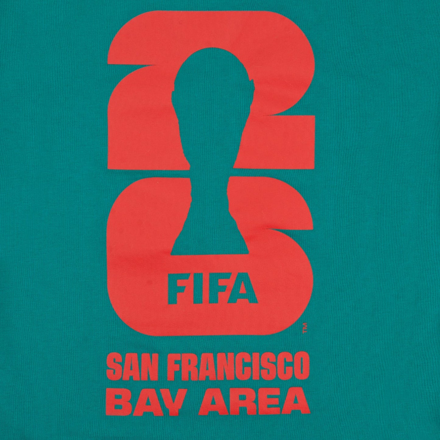 FIFA World Cup 2026™ San Francisco Bay Area T-Shirt - Youth