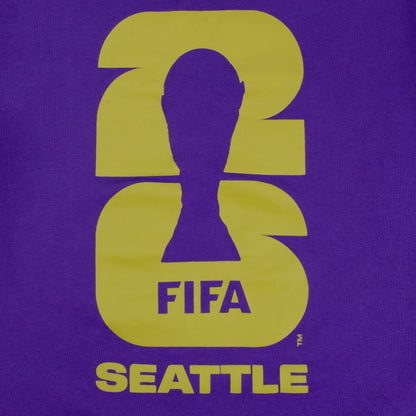 قميص تي شيرت Seattle لبطولة كأس العالم FIFA 2026™ - للشباب