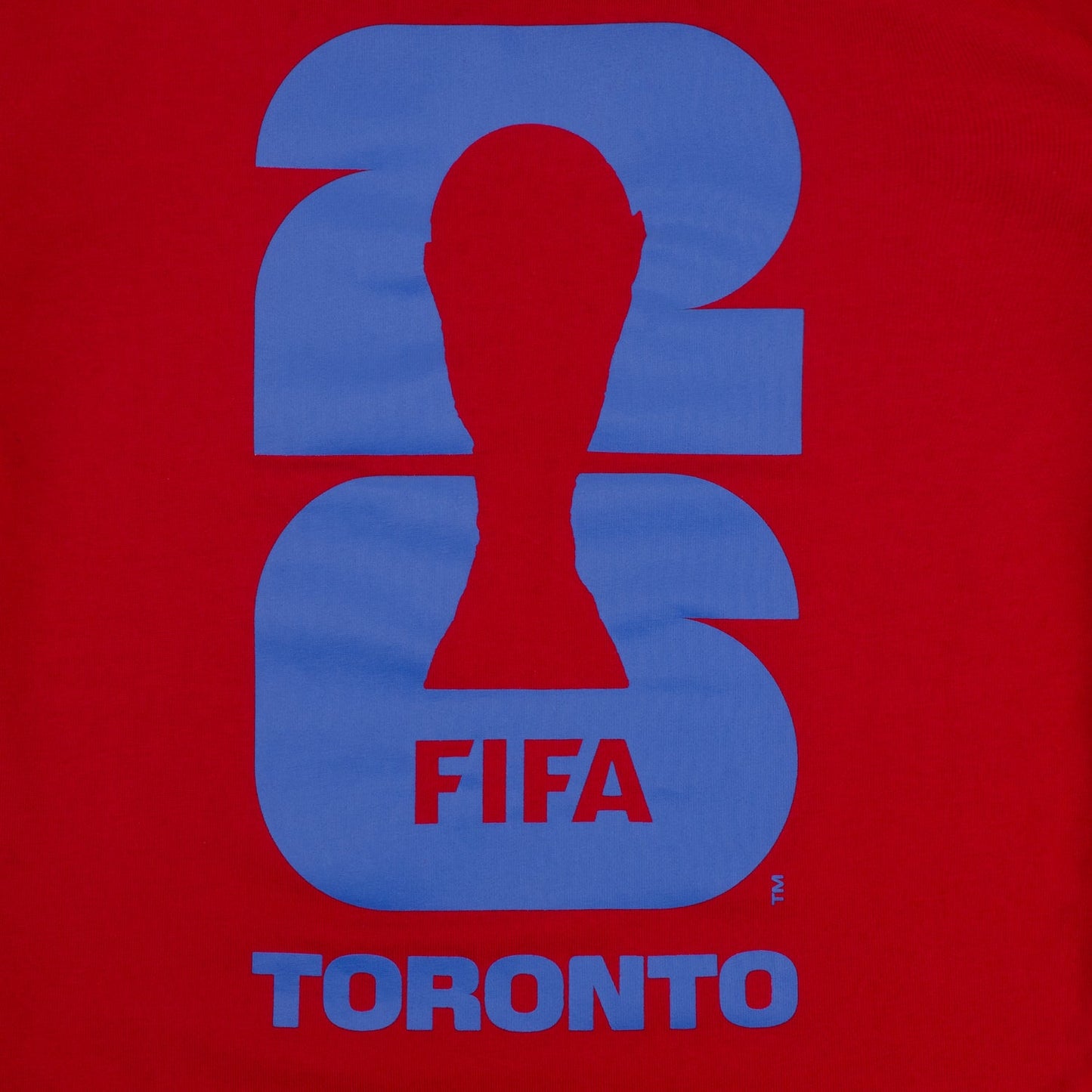 Toronto-T-Shirt zur WM 2026 – Kinder