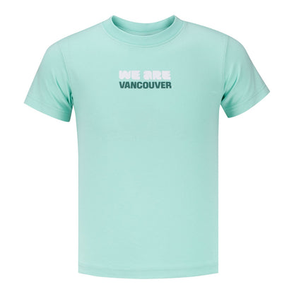 Camiseta da Copa do Mundo da FIFA 2026™ Vancouver - Infantil