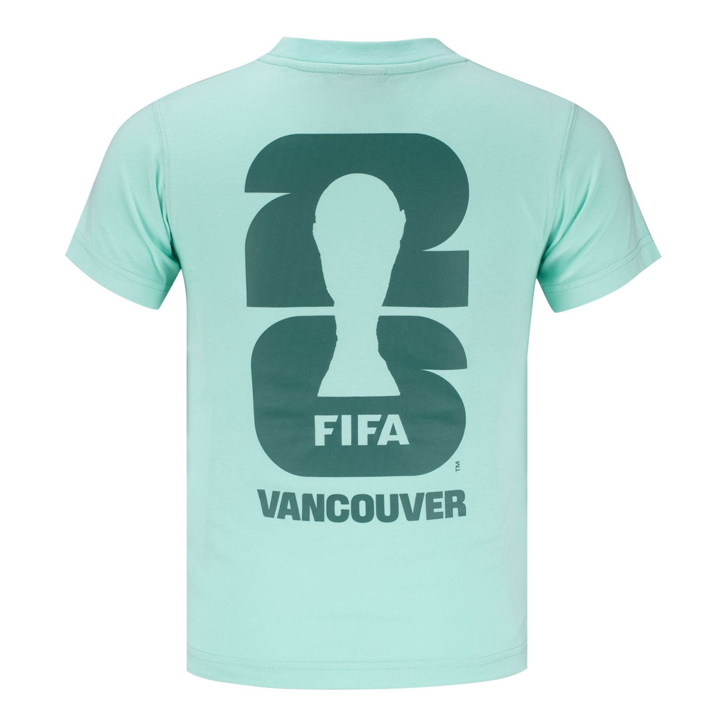 Camiseta da Copa do Mundo da FIFA 2026™ Vancouver - Infantil