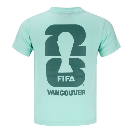 T-Shirt Vancouver Coupe du Monde de la FIFA 2026™ – Enfant