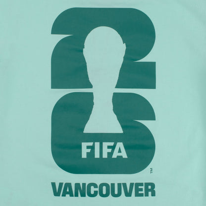 Camiseta da Copa do Mundo da FIFA 2026™ Vancouver - Infantil