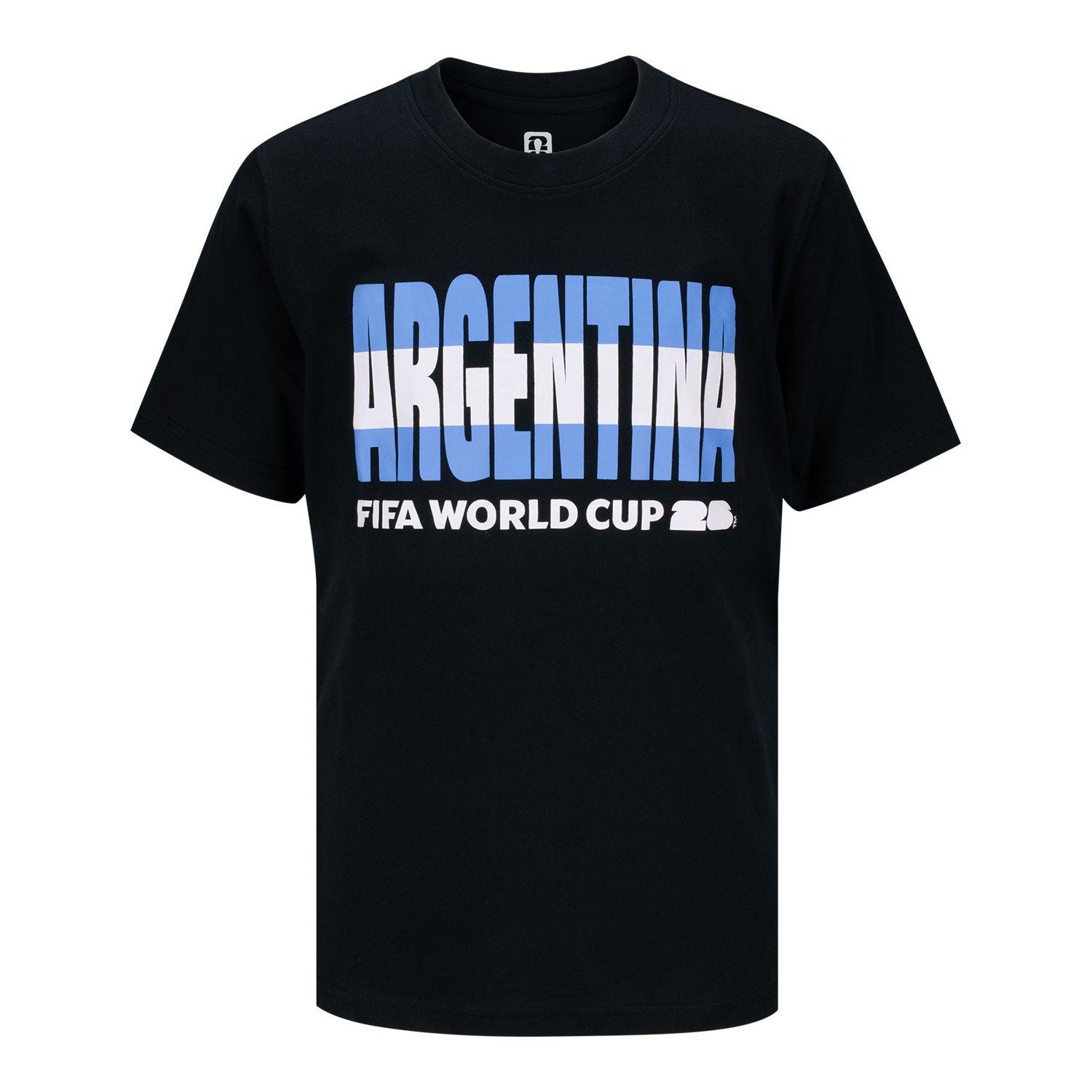 アルゼンチン代表 FIFAワールドカップ2026 シャツ FIFA World Cup 2026™ Argentina Graphic T-Shirt - Youth – FIFA