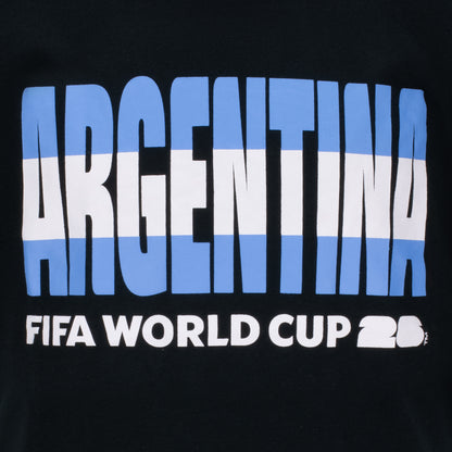 FIFA World Cup 2026™ Argentina Graphic T-Shirt - Youth