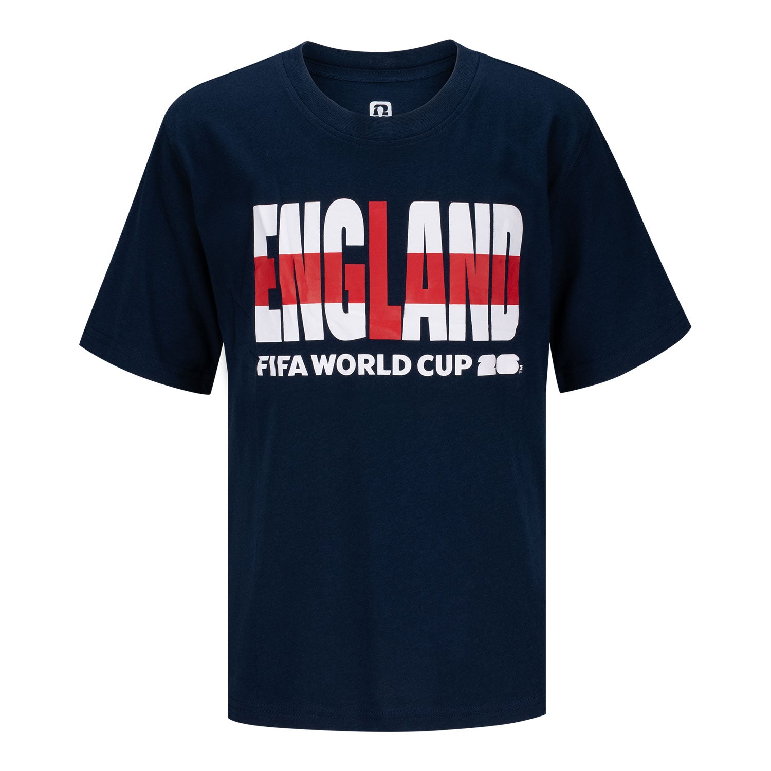 قميص تي شيرت من تشكيلة Graphic لمنتخب إنجلترا في بطولة كأس العالم