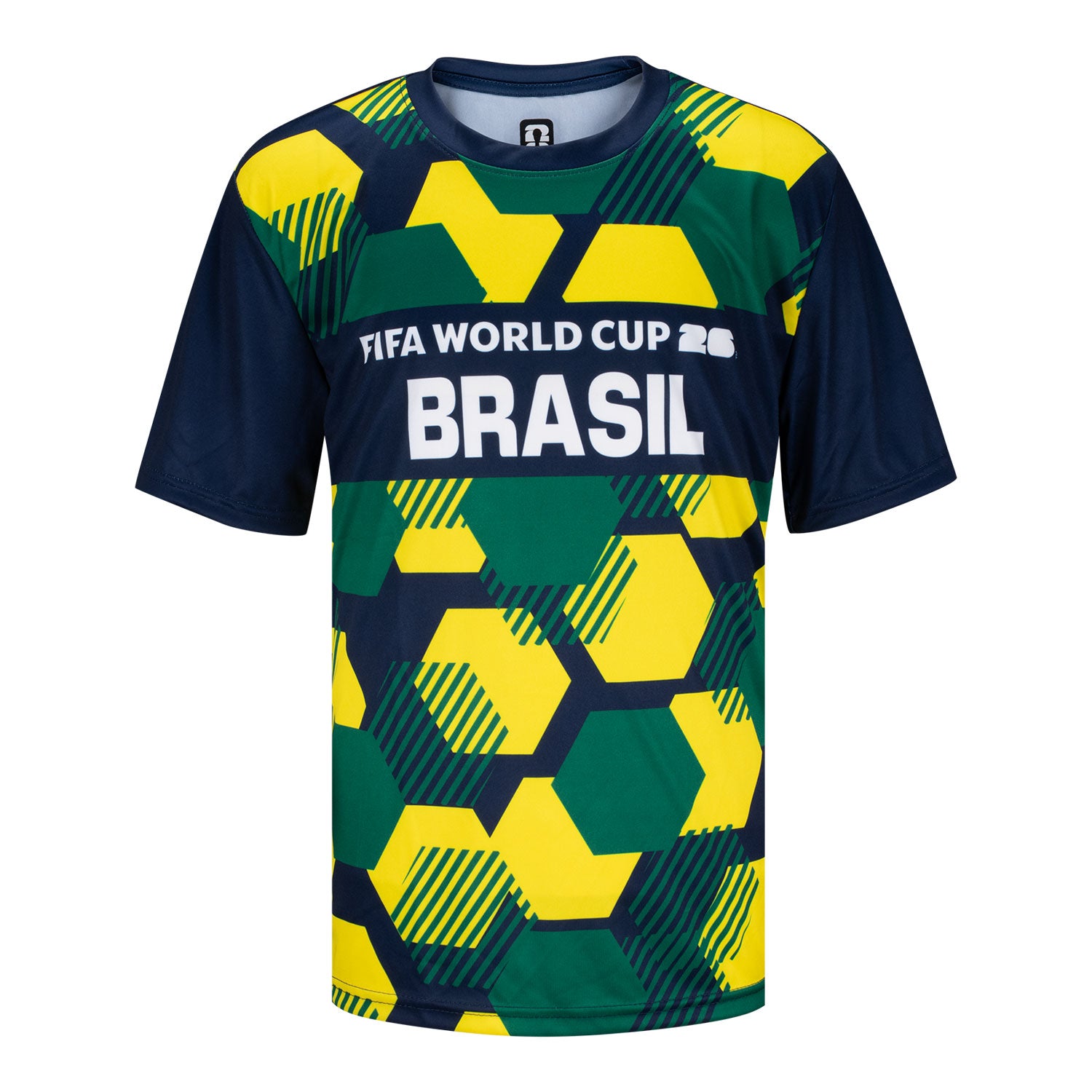 Official Brazil World Cup 2026 T-Shirts – FIFA Official Store
